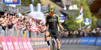 Giro d’Italia 2019: Wielki powrót Estebana Chavesa! Lopez trochę nadrobił