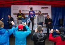 Start Energa Cyklo Cup w Lęborku