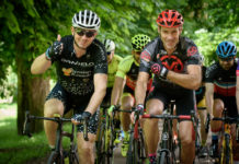 Road Tour w Nałęczowie – jubileusz 40-lecia Cisowianki