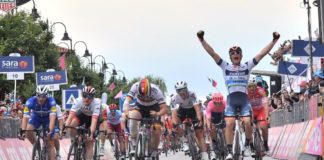 Giro d’Italia 2019: Sprinterzy przepuścili szansę – Damiano Cima triumfuje!