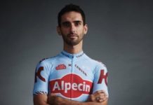 Daniel Navarro zawodnikiem Israel Cycling Academy