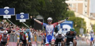 Giro d’Italia 2019: dziesiąty etap dla Arnaud Demare’a