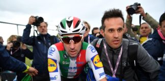 Elia Viviani: „Nie miałem pojęcia, że sędziowie odbiorą mi też punkty”