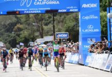 Tour of California Womens 2019: Etap dla Balsamo, wyścig dla van der Breggen