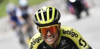 Vuelta a Espana 2020: Składy Astany, Cofidisu i Mitchelton-Scott