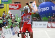 Fausto Masnada: „Zainteresowanie mną wyraził m.in. CCC Team”