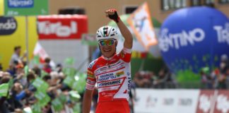 Fausto Masnada: „Zainteresowanie mną wyraził m.in. CCC Team”