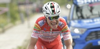 Fausto Masnada: „Zwycięstwo etapowe w Giro nigdy nie przychodzi łatwo”