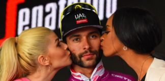 Fernando Gaviria: „Trudno się cieszyć, gdy coś takiego spotyka przyjaciela”