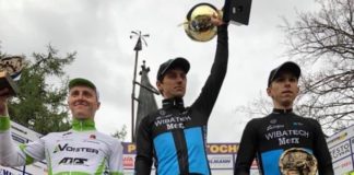 Grand Prix Częstochowy 2019: Maciej Paterski najlepszy