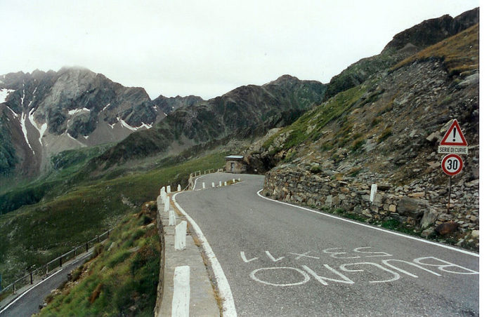 Passo Gavia