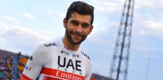 Aru poza „sprinterskim” składem UAE Team Emirates na Giro d’Italia 2019