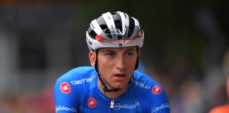 Giulio Ciccone: „Czekałem na ten sukces dwa lata”