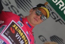 Dylan Groenewegen wznowił treningi