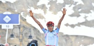 Giro d’Italia 2019: Pierwsza górska próba dla Zakarina, świetna jazda Majki