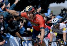Amgen Tour of California 2019: Garcia Cortina z pierwszym triumfem w karierze