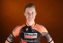 Emakumeen Bira 2019: Jolien d’Hoore wygrała pierwszy etap