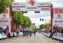 Vuelta Aragon 2019: Jules najlepszy na pierwszym etapie