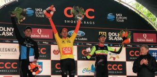 CCC Tour – Grody Piastowskie 2019: Ostatni etap dla Paterskiego, wyścig dla Małeckiego