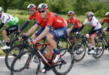 Kristijan Koren i Borut Bozic ukarani przez UCI