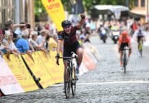 Lotto Ladies Tour 2019: Lisa Klein tuż przed Martą Lach
