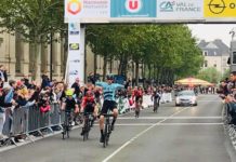 Tour d’Eure-et-Loir 2019: Maciej Paterski odnotował kolejny wynik w „top 3”