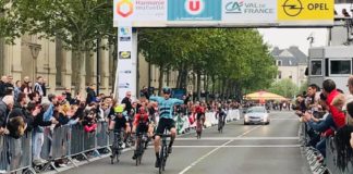 Tour d’Eure-et-Loir 2019: Maciej Paterski odnotował kolejny wynik w „top 3”
