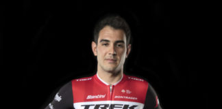 Matteo Moschetti wycofał się z Giro d’Italia