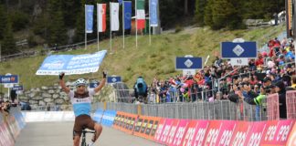 Giro d’Italia: 17. etap dla Nansa Petersa