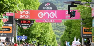 Giro d’Italia 2019: Bilbao najlepszy w L’Aquili
