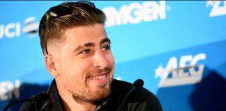 Peter Sagan ukarany za uderzenie policjanta i złamanie godziny policyjnej