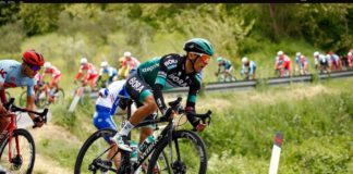 Trzech Polaków w składzie BORA-hansgrohe na Tour de Pologne