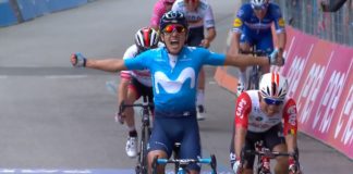 Giro d’Italia 2019: Richard Carapaz najlepszy na czwartym etapie