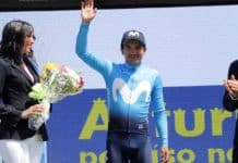 Lista startowa Vuelta a Burgos 2019