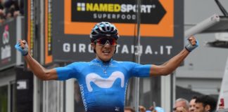 Giro d’Italia 2019: Etap i koszulka lidera dla Carapaza