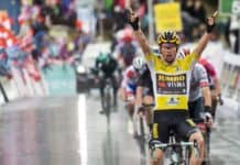 Tour de Romandie 2019: Roglič nie pozostawia złudzeń