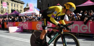 Vuelta a Espana 2019: Kolejność startów do jazdy indywidualnej na czas
