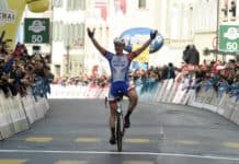 Tour de Romandie 2019: Samotne zwycięstwo Kunga z ucieczki