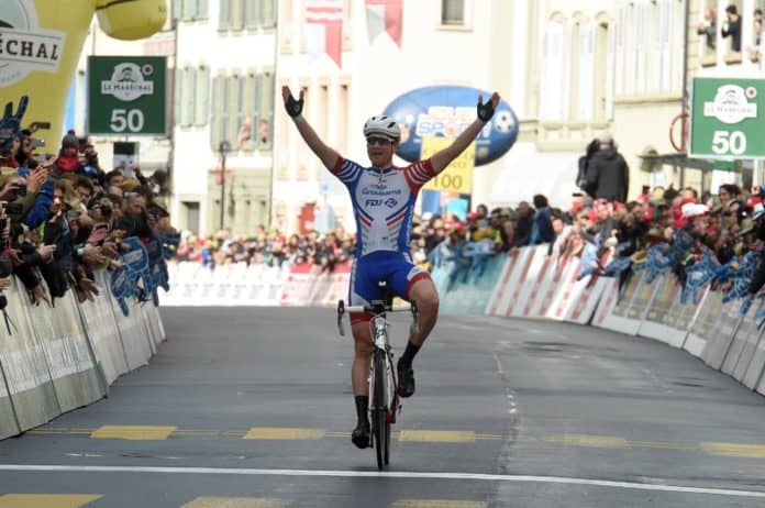 Stefan Kung Romandie