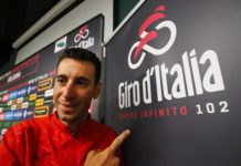 Giro d’Italia 2023: Vincenzo Nibali honorowym obywatelem miejsca mety 19. etapu