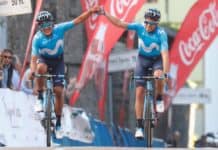 Mikel Landa: „Richard Carapaz był silniejszy”