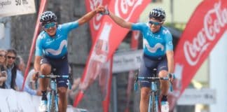 Mikel Landa: „Richard Carapaz był silniejszy”