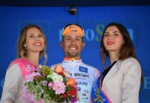 Carboni liderem Bardiani – CSF na Giro d’Italia 2020