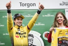 Tour de Romandie 2019: Roglič zmiótł konkurencję!