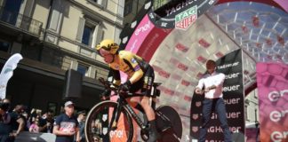 Giro d’Italia 2019: Primož Roglič wygrał jazdę na czas w Bolonii. Świetny Rafał Majka!