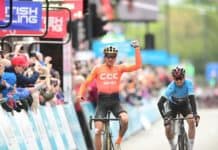 Tour de Yorkshire 2021 odwołane