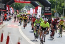 ŻTC: Garwolin opanowany przez kolarzy