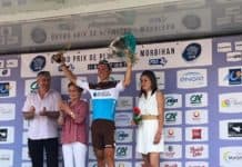 Grand Prix de Plumelec-Morbihan 2019: Zwycięstwo Benoita Cosnefroya