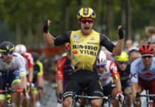 ZLM Tour 2019: Dylan Groenewegen wygrał pierwszy etap