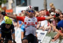 ZLM Tour 2019: Caleb Ewan wygrał ostatni etap, Mike Teunissen cały wyścig